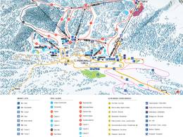 Ski resort Piancavallo