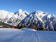 Panorama slope