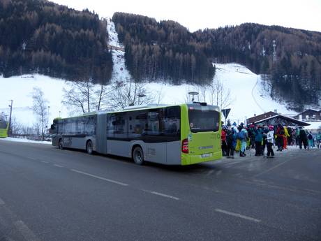 Skiworld Ahrntal: environmental friendliness of the ski resorts – Environmental friendliness Klausberg – Skiworld Ahrntal