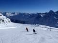 Slopes Corvatsch/Furtschellas