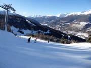 Corno d'Aola slope