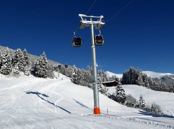 Dorfbahn Gerlos I