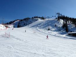 Ski resort Ruka