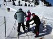 Espace Mittelland: Ski resort friendliness – Friendliness Rinderberg/Saanerslochgrat/Horneggli – Zweisimmen/Saanenmöser/Schönried/St. Stephan