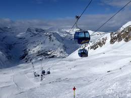 Goldbergbahn II