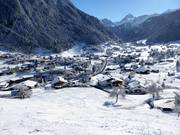 View of Gaschurn