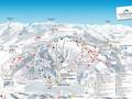 Trail map Schmittenhöhe – Zell am See