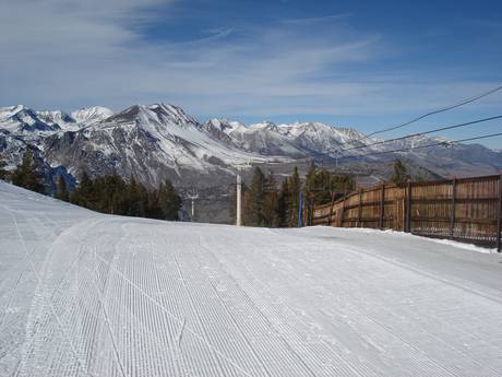 Slope preparation California – Slope preparation June Mountain