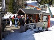 Après-ski tip Vallazza Après-Ski-Bar