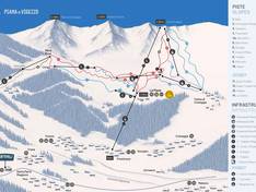 Trail map Piana di Vigezzo – Craveggia/Santa Maria Maggiore
