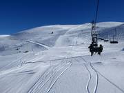 Tamboalp slope