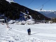 Kaserwald I - T-bar