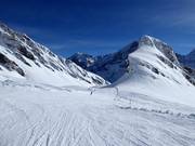Easy slope No. 12 Gemsberg