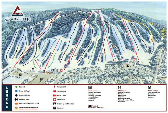 Craigleith Ski Club