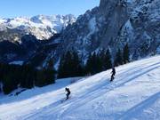 Black slope Donnergroll