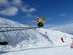 Snow reliability South Island – Snow reliability Coronet Peak
