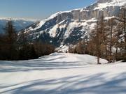 Planedri slope