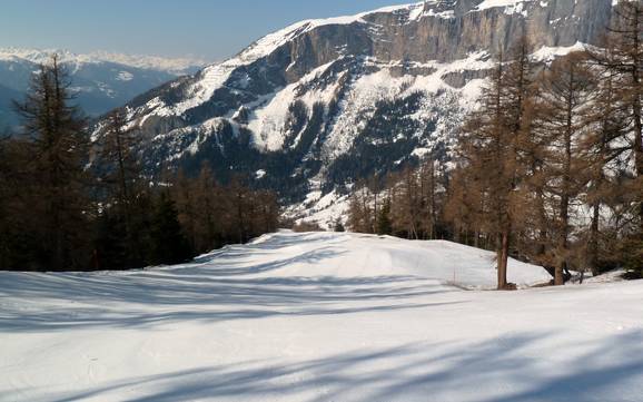 Best ski resort in the Dalatal – Test report Leukerbad