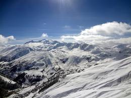 Les Sybelles – Le Corbier/La Toussuire/Les Bottières/St Sorlin/St Jean d’Arves