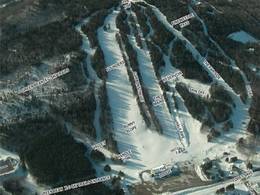 Ski resort Lonesome Pine Trails – Fort Kent