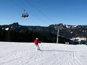 Panoramahang slope