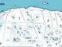 Trail map Soda Springs