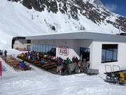 Ischgl Slope Food