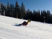 Family ski resorts Salzburg Slate Alps – Families and children Monte Popolo – Eben im Pongau