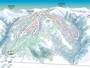 Trail map Gorny Vozdukh