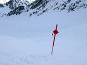 Ski route 4