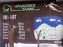 Trail map Rudnik Tršće