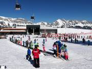 Tip for children  - Tannenboden/Molseralp children's area
