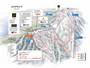 Trail map Biwako Valley