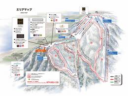 Ski resort Biwako Valley
