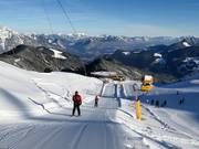 Mösllift - J-bar