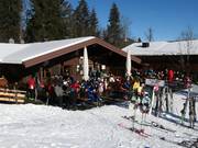 Leitenbach Hut