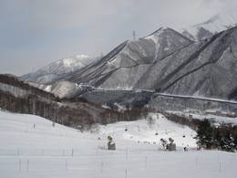 Naeba (Mt. Naeba)