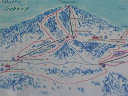 Ski resort Seeberg – Seewiesen (Turnau)