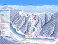 Trail map Naggler Alm – Techendorf (Weissensee)