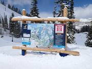 Information board