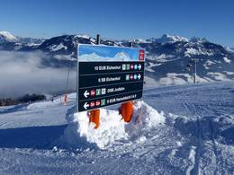 St. Johann in Tirol/Oberndorf – Harschbichl