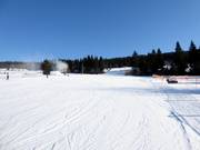 Easy slope U Kostela 400