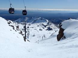 Whakapapa – Mt. Ruapehu