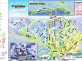 Trail map Jiminy Peak