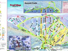 Ski resort Jiminy Peak