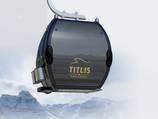 New 8-seater gondola TITLIS Xpress