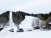 Slope No. 11 Lundinsmotet
