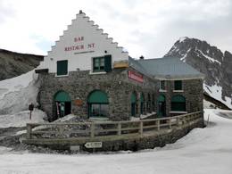 Grand Tourmalet/Pic du Midi – La Mongie/Barèges