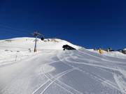 Slope at Gütsch