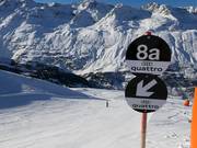 Difficult slope No. 8a